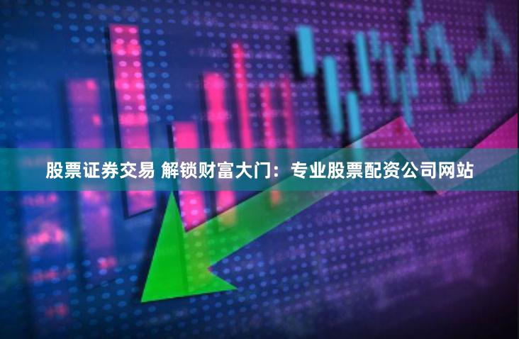 股票证券交易 解锁财富大门：专业股票配资公司网站