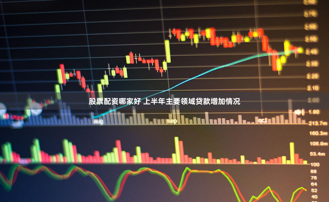 股票配资哪家好 上半年主要领域贷款增加情况